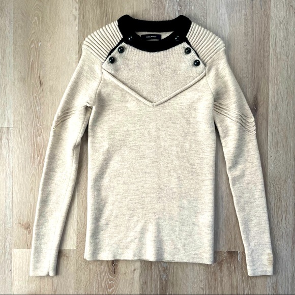 Isabel Marant sweater - Picture 1 of 6